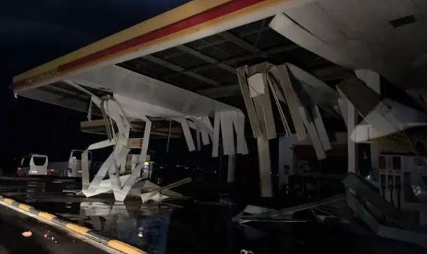 Șapte morți, inclusiv doi români, în paradisul grecesc Halkidiki, după o furtună monstru