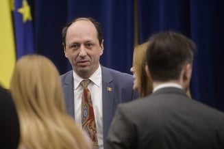 Birchall a pus ochii de Marius Iacob de la DNA, demisionar, dar în funcție