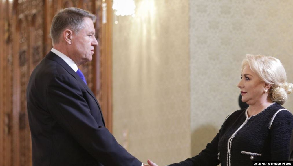 Dăncilă așteaptă de șapte zile un răspuns de la Iohannis privind numirea noilor miniștri