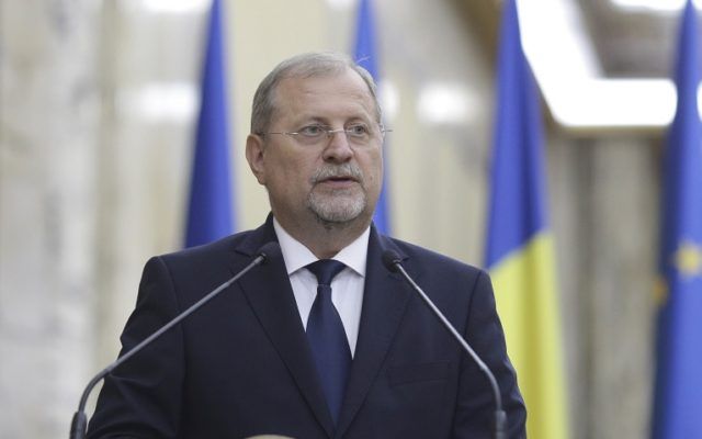 Șeful STS a demisionat! Reacția președintelui Klaus Iohannis
