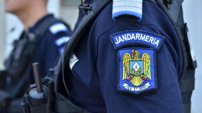 jandarmerie jibou