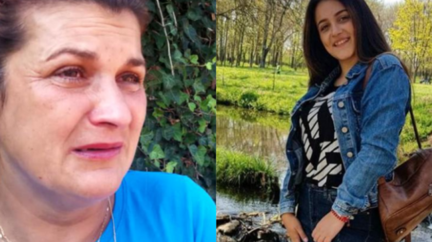 Mama Luizei: ”Nu vreau să cred că fiica mea nu mai trăiește. Refuz să cred”