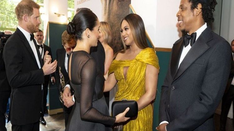 Ce se întâmplă când ducesa Meghan o întâlnește pe regina muzicii pop