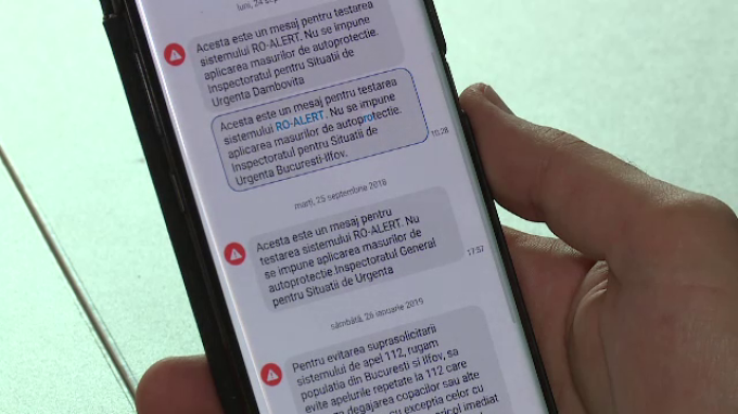 Mesajul lui ROAlert a dat-o de gol la examenul de la Medicină