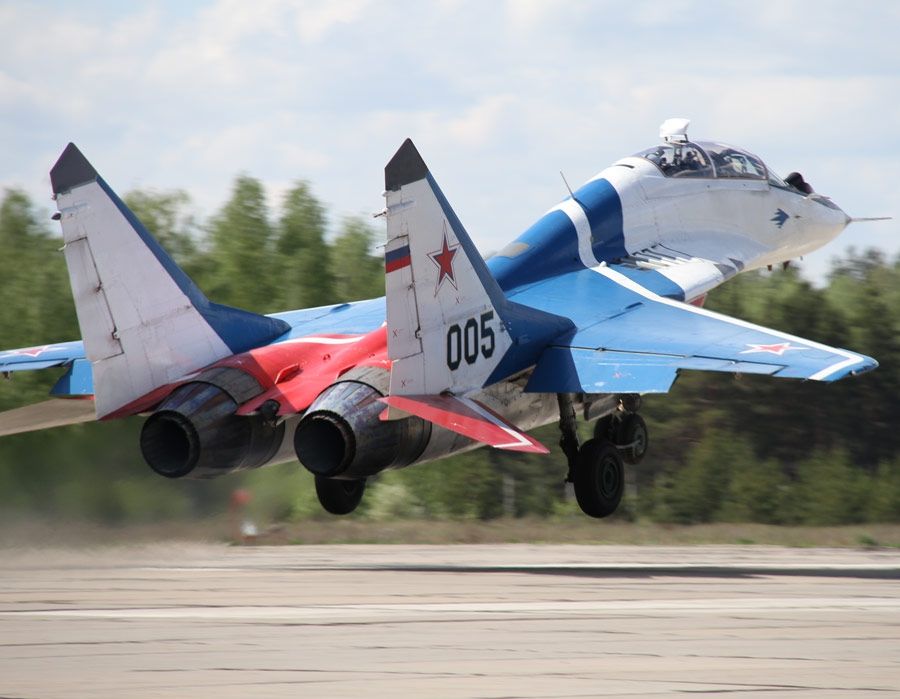 Rusia, provocări la adresa unui stat partener SUA din Asia
