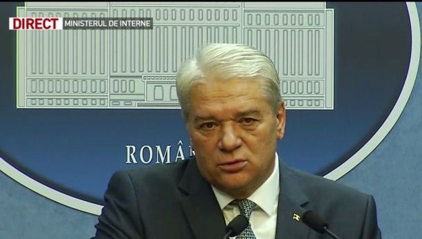Nicolae Moga, de la Interne, primul discurs, primele greșeli de exprimare
