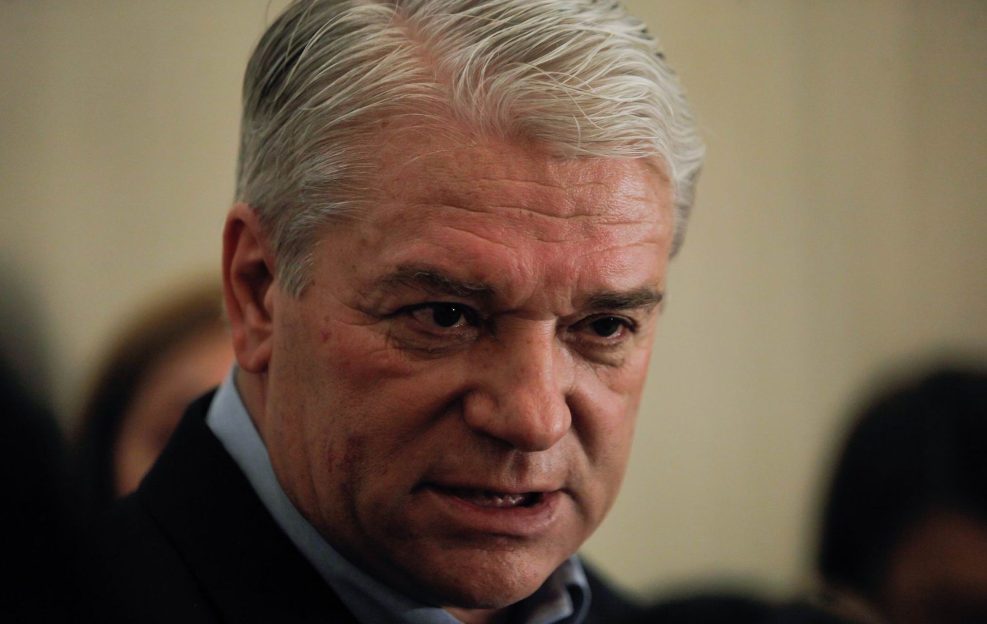 Primele declarații ale ministrului de Interne: ”Nu ne jucăm cu viețile oamenilor”
