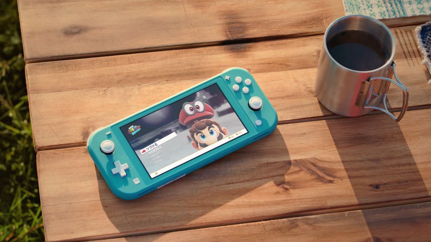 Cea mai tare consolă video e ieftină și poate fi băgată în buzunar