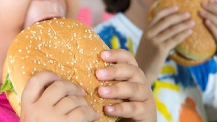 Semnal de alarmă privind obezitatea la copii