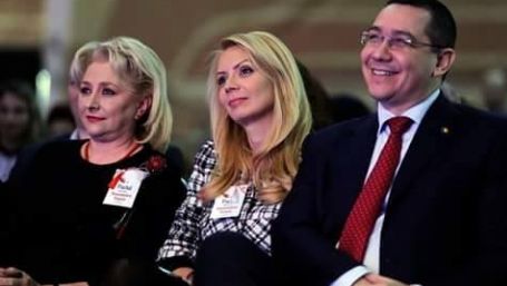 Ponta, ferm convins că Dăncilă va fi candidatul PSD la alegeri