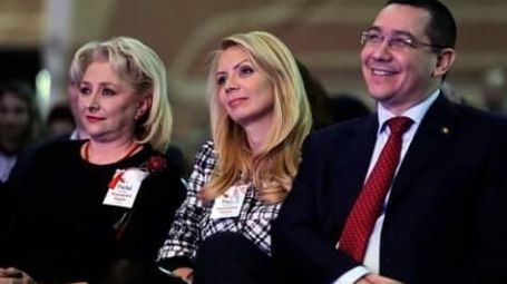 Ponta, ironic la adresa lui Dăncilă, optimistă la votul în Parlament: ”Sigur, “armetica” e dificilă!