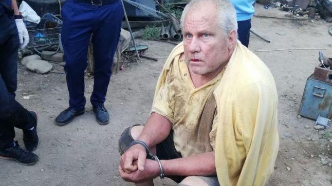 L-au reţinut pe principalul suspect în cazul fetelor dispărute: Gheorghe Dincă
