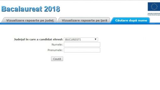 EDU.ro Rezultate Bacalaureat 2019 București și restul județelor României