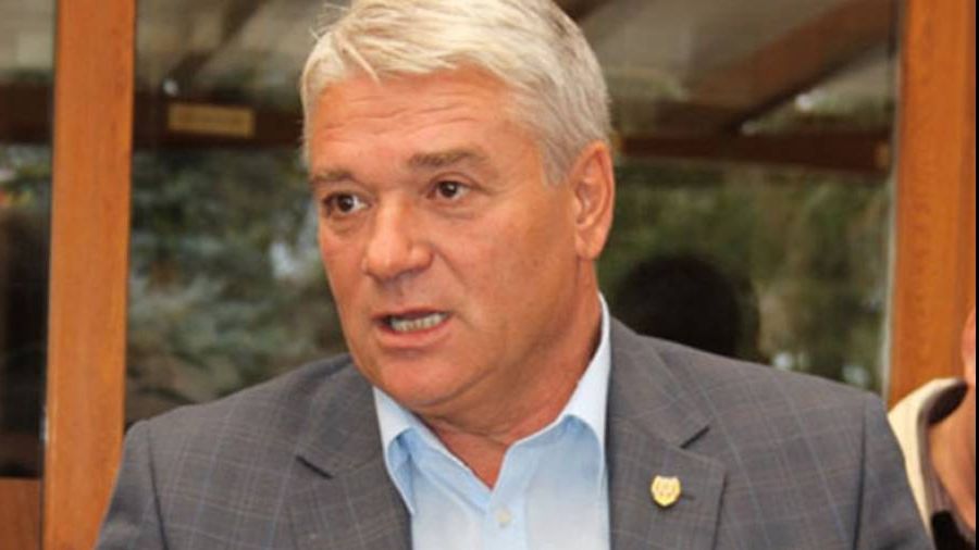 Moga a dat cu împrumut sute de mii de lei și deține două terenuri și trei case la malul mării