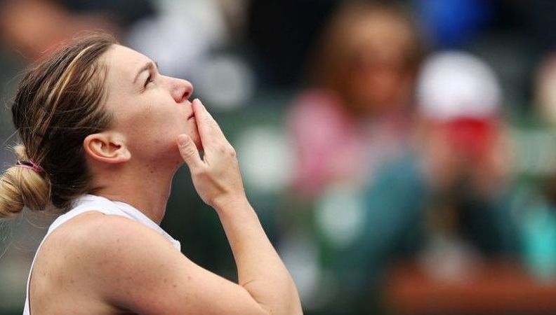 Mentalitate de campioană! Halep: ”Sunt motivată și ambițioasă”