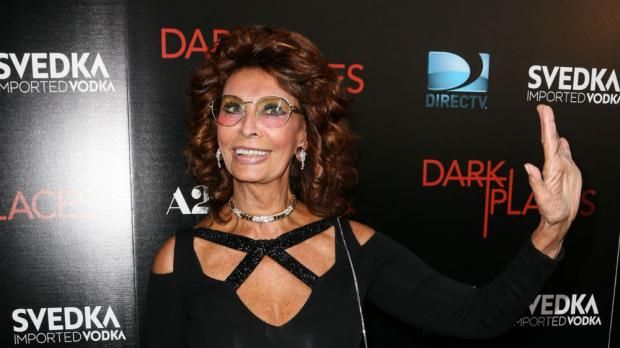 Sophia Loren revine pe marile ecrane la 84 de ani