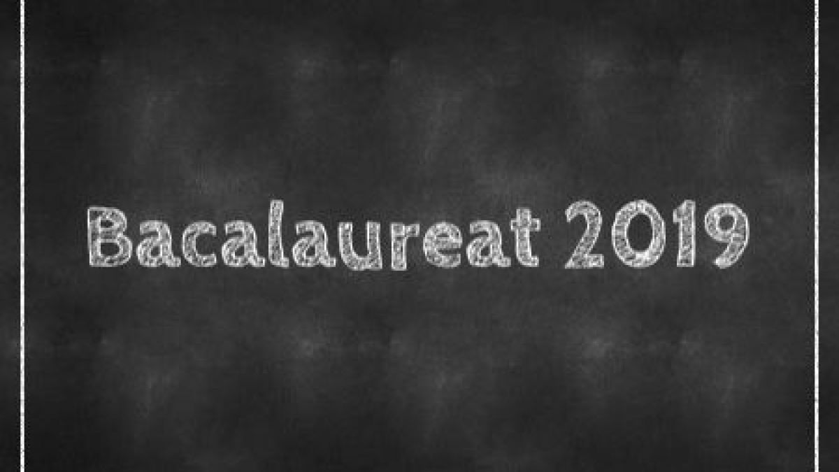 BAC 2019. Subiecte și bareme la matematică și istorie. Cum arată modelele?