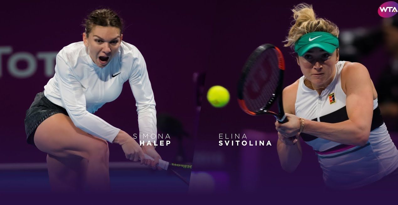 Simona Halep – Elina Svitolina! Ce verdict au dat specialiștii