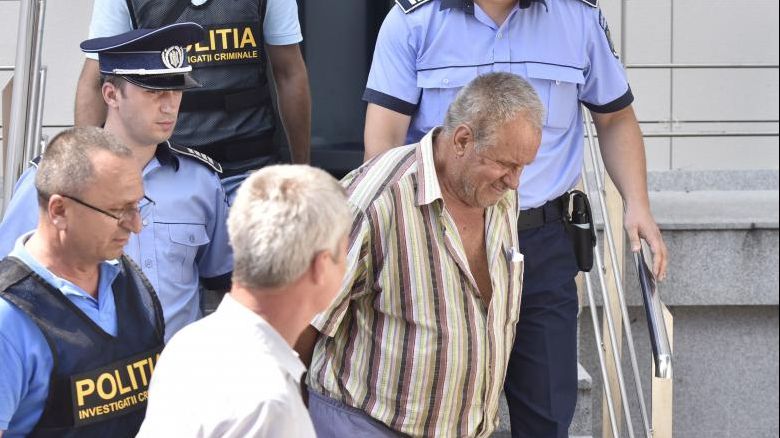 Gheorghe Dincă a ajuns la Jilava. Va fi supus unei expertize psihiatrice