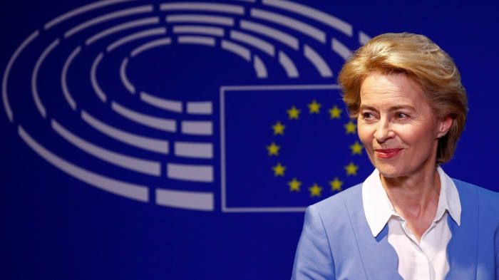 Ursula von der Leyen: „Libertatea de exprimare, justiţia şi presa sunt esenţa şi baza comună a UE”