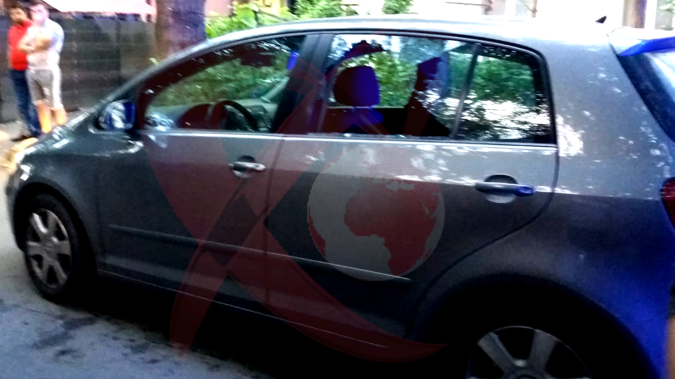 Răpire ca în filme, pe străzile din Bârlad