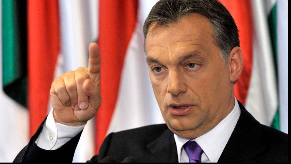 Viktor Orban, premierul Ungariei