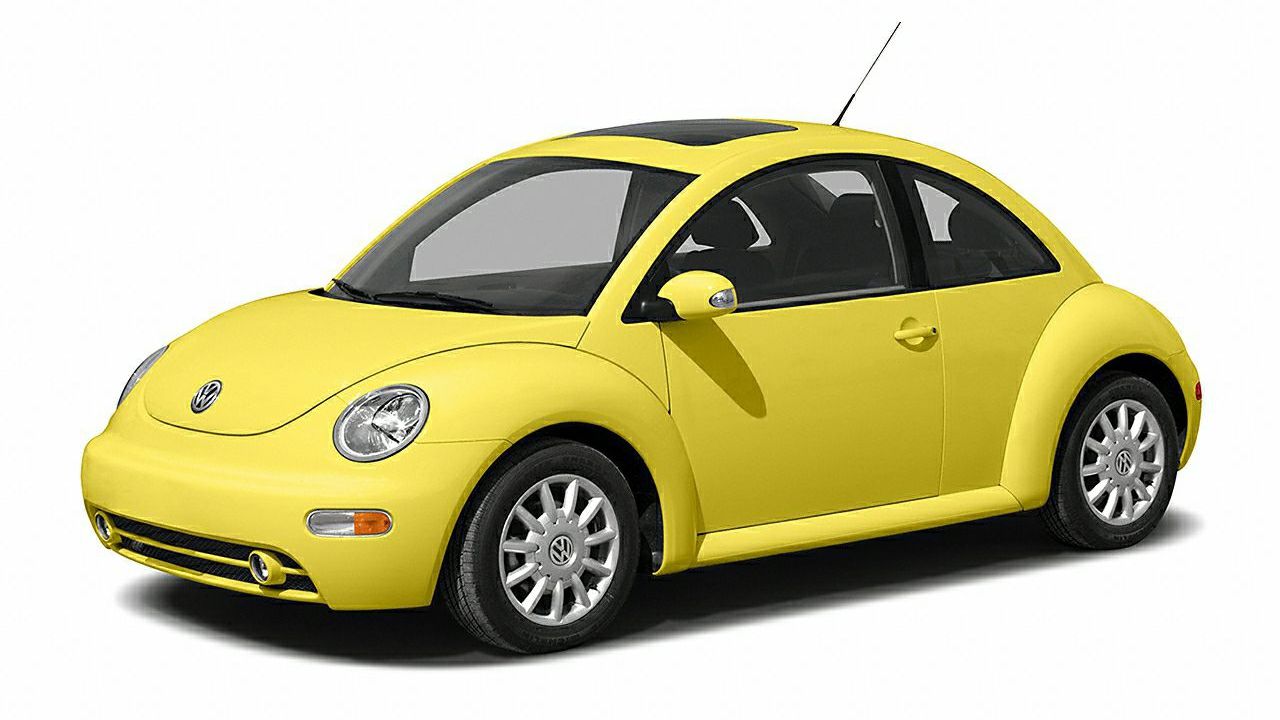 "Broscuța" de la Volkswagen nu se va mai fabrica 