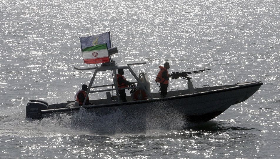 Încă un petrolier străin, reținut de forțele iraniene. Tensiuni maxime în Golful Persic