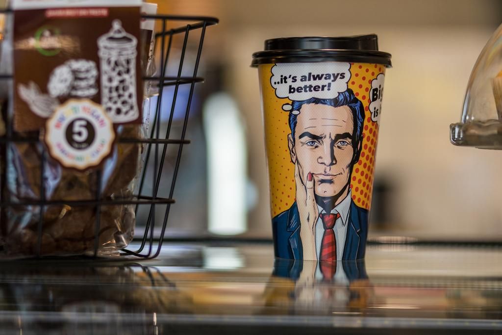 5 to go poate deveni primul brand 100% românesc premiat la European Coffee Awards