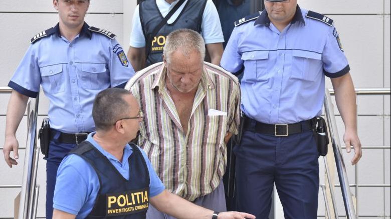 Gheorghe Dincă, audiat la DIICOT