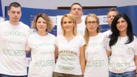 Gabriela Firea se gândește la a doua etapă de acordare a eco-voucherelor