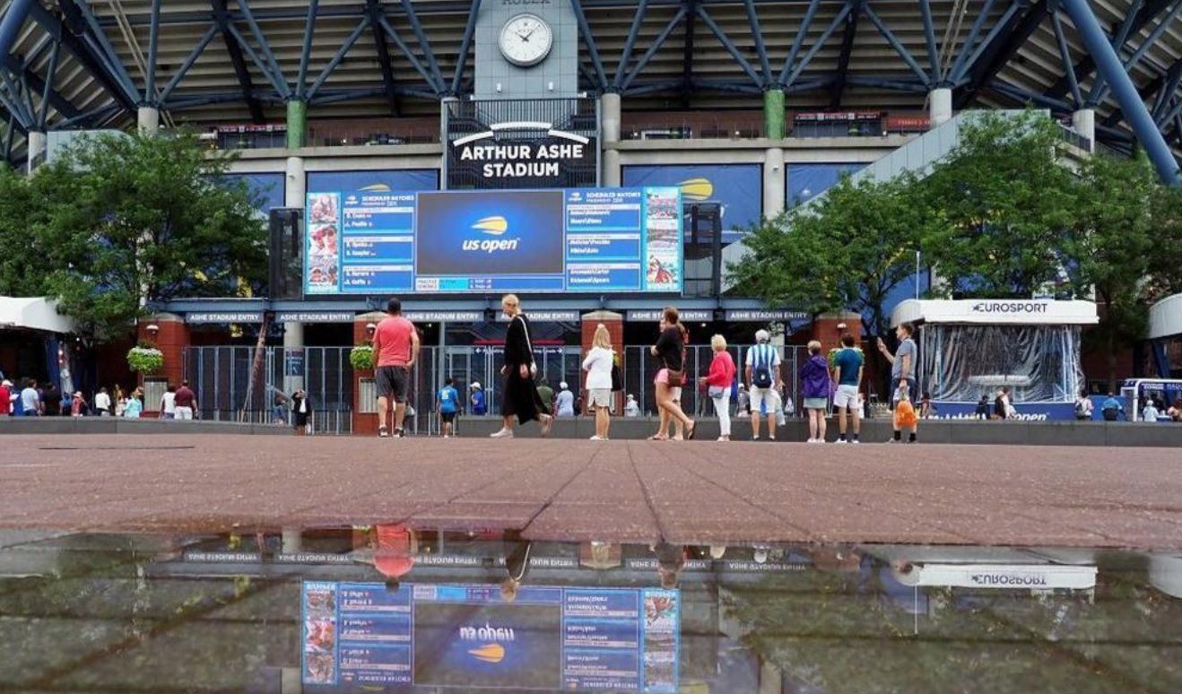 Ploaia le dă bătăi de cap! Când joacă Simona Halep la US Open