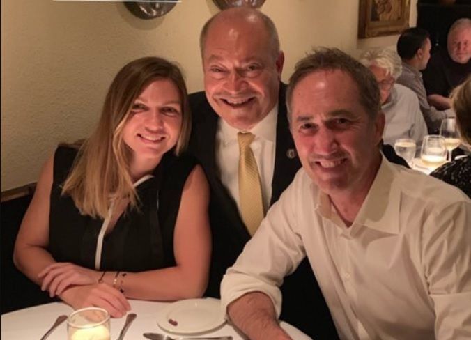 Răsfăț la New York! Halep și Cahill au luat cina împreună