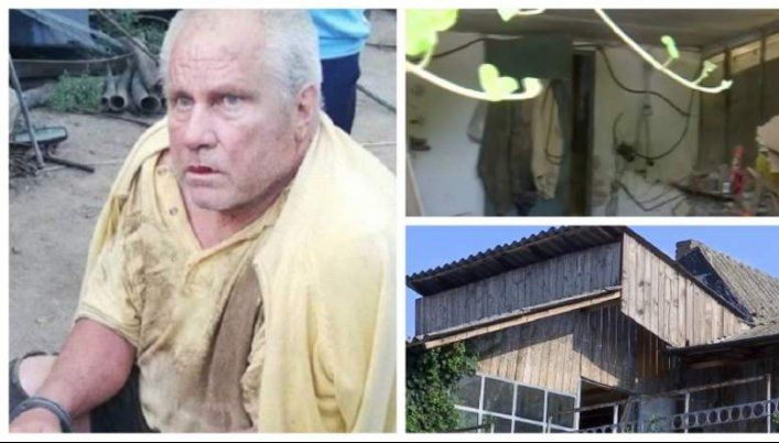 Răsturnare de situație în cazul Caracal: soția lui Dincă s-a întâlnit cu Luiza, în Casa Groazei