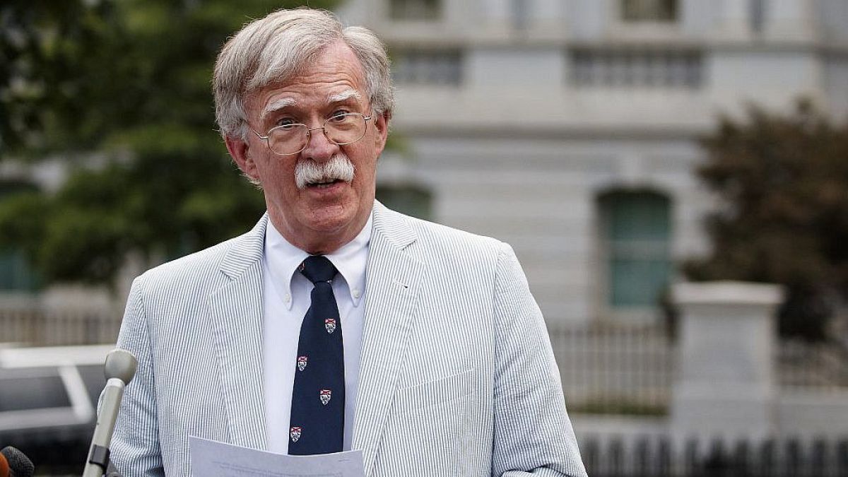 Maia Sandu după întrevederea cu John Bolton: Vom intra într-o nouă fază în relațiile cu SUA