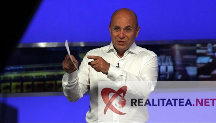Duel ideologic la Realitatea PLUS: Cozmin Gușă nu crede că este posibilă o înțelegere Stânga - Dreapta
