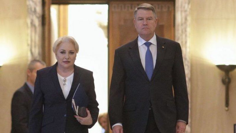 Viorica Dăncilă, ultimatum către Klaus Iohannis: ”Dacă refuză vom merge la CCR!”