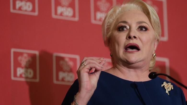 Viorica Dăncilă, după Cex: ”Dacă doamna Birchall e la Cotroceni, e foarte grav!”