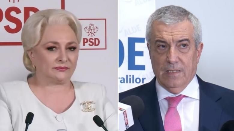 Respins de Dăncilă, Tăriceanu îl curtează, din nou, pe Ponta. Miercuri sau joi, ședință la ALDE