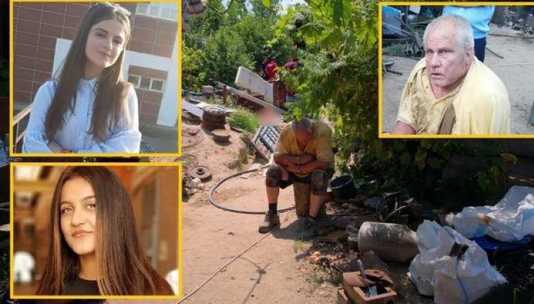 Noi cercetări în "casa groazei" din Caracal. Gropile betonate, ”scanate” cu un aparat special! 