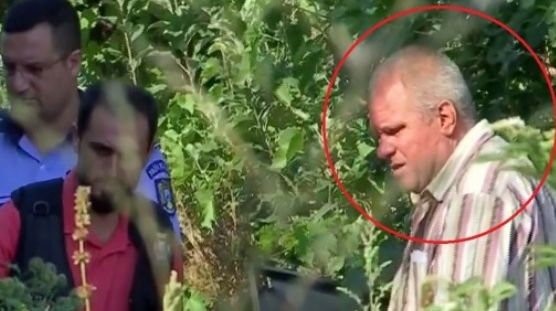 Suspectul de la Caracal a fost joi la lNML. Surse: are sau nu leziuni suspectul de la Caracal?