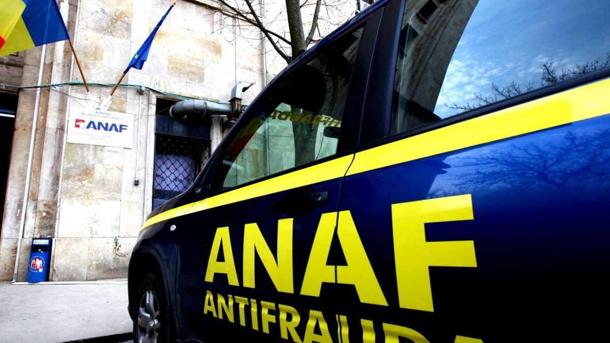 ANAF a demarat o amplă campanie de controale