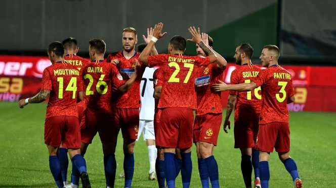 Revoluție la FCSB! Vicecampioana schimbată din temelii de Vintilă