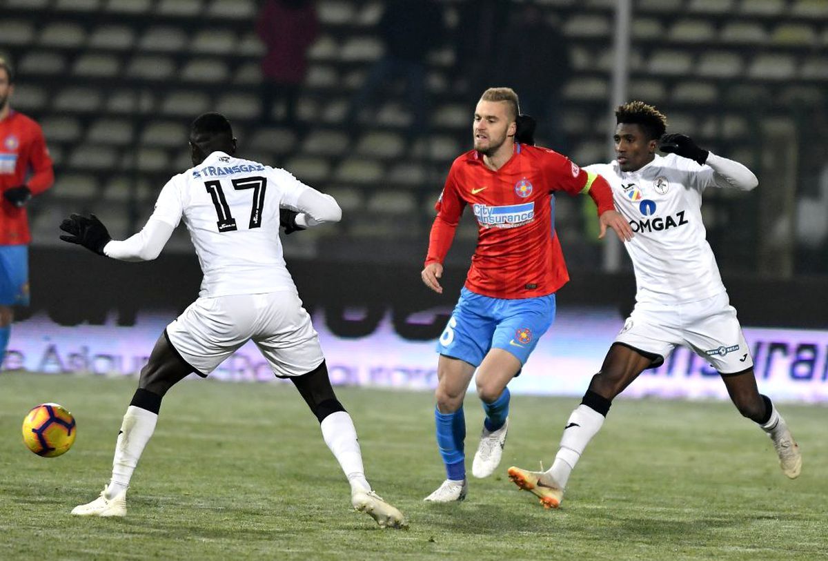 VIDEO BLOG | Gaz Metan – FCSB 4-0. Roș-albaștrii sunt la pământ și pot să ajungă pe ultimul loc