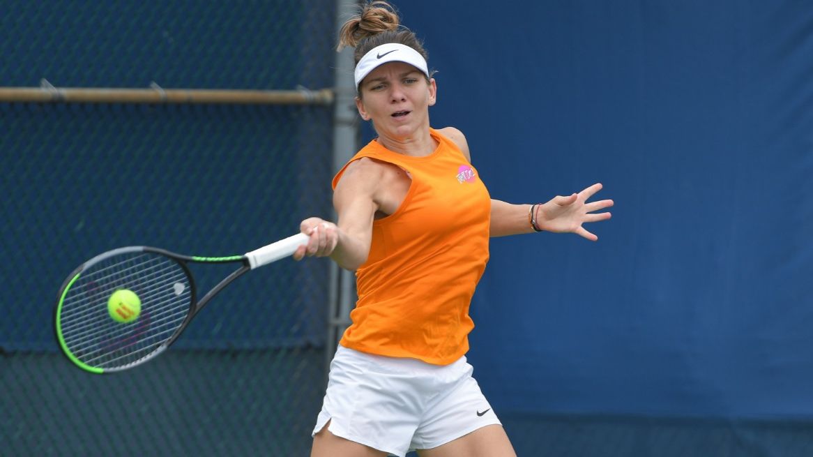 VIDEO BLOG | Simona Halep, calificare muncită în optimi la Cincinnati! A acuzat probleme fizice