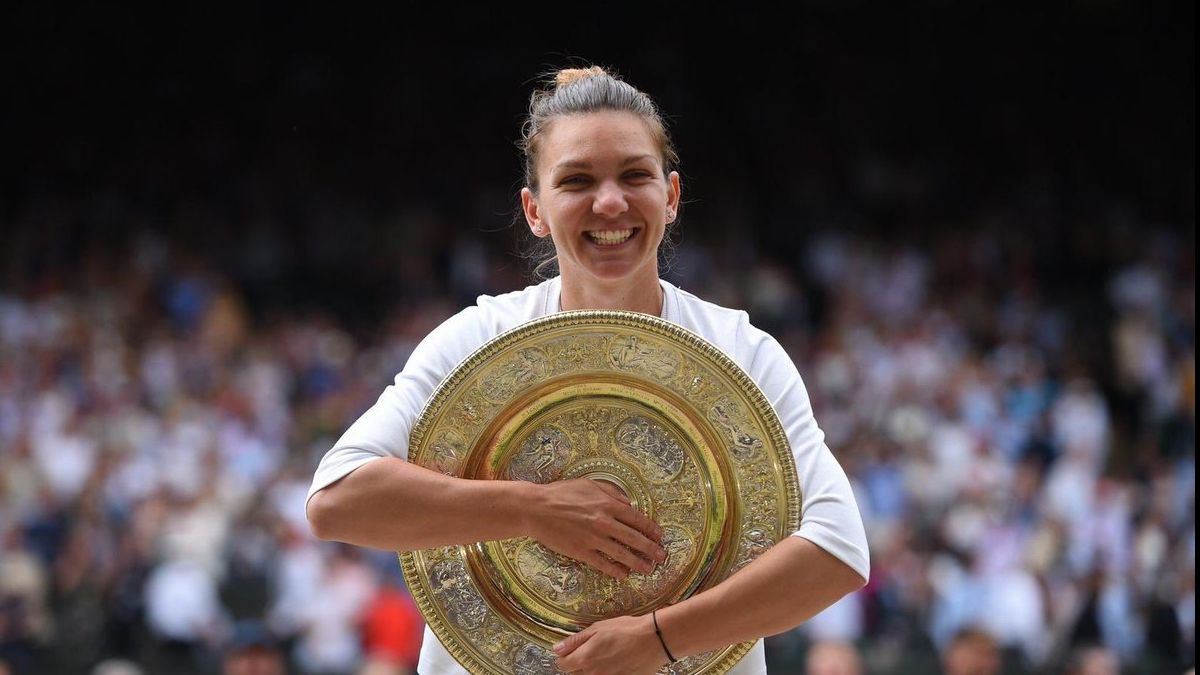 Simona Halep. Colosal! Pe ce loc este în clasamentul celor mai bine plătite sportive din lume
