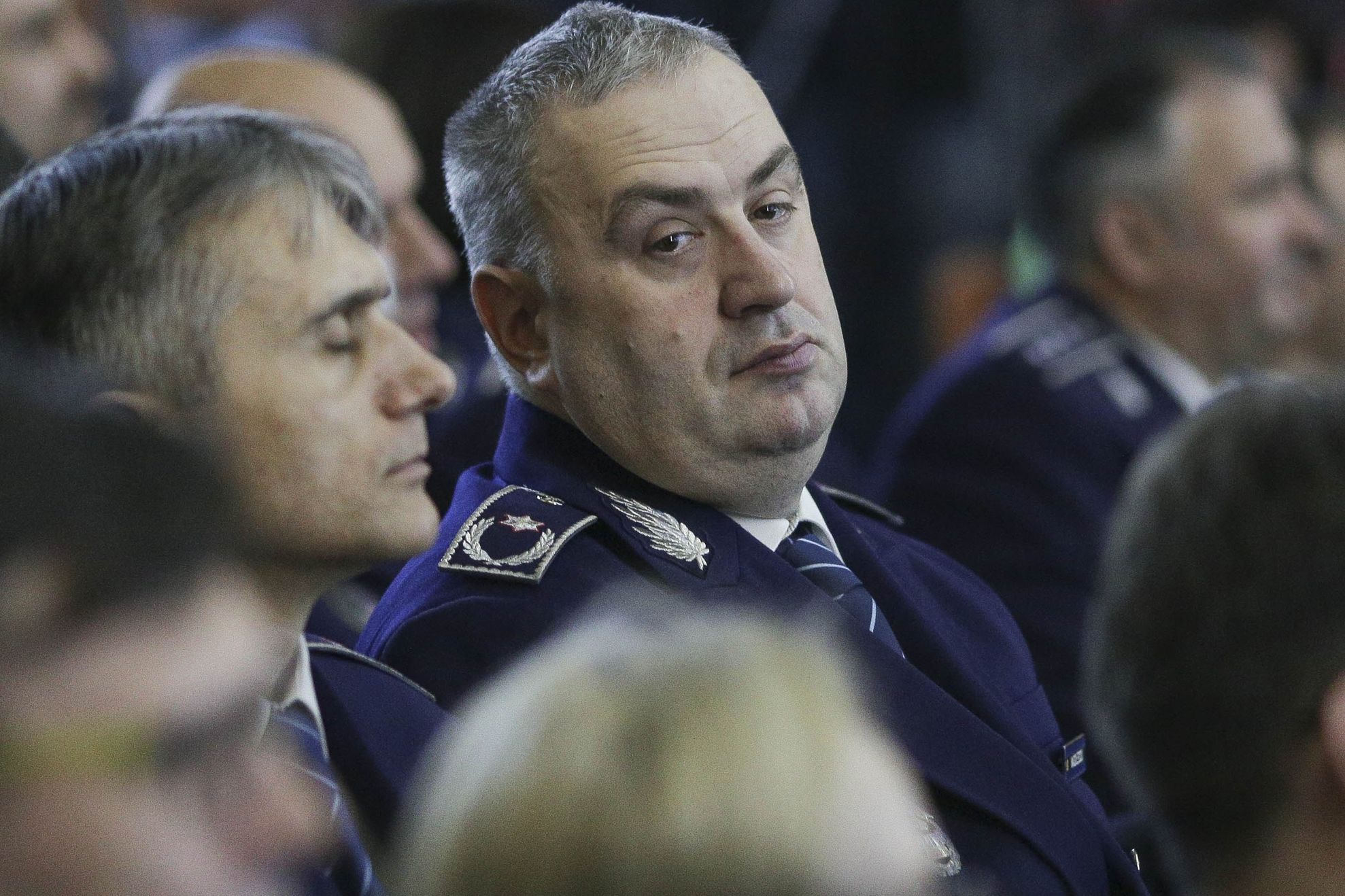 Chestorul Liviu Vasilescu este noul șef al Poliţiei Române