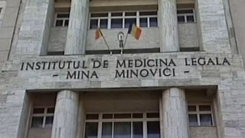 Institutul Național de Medicină Legală (INML)