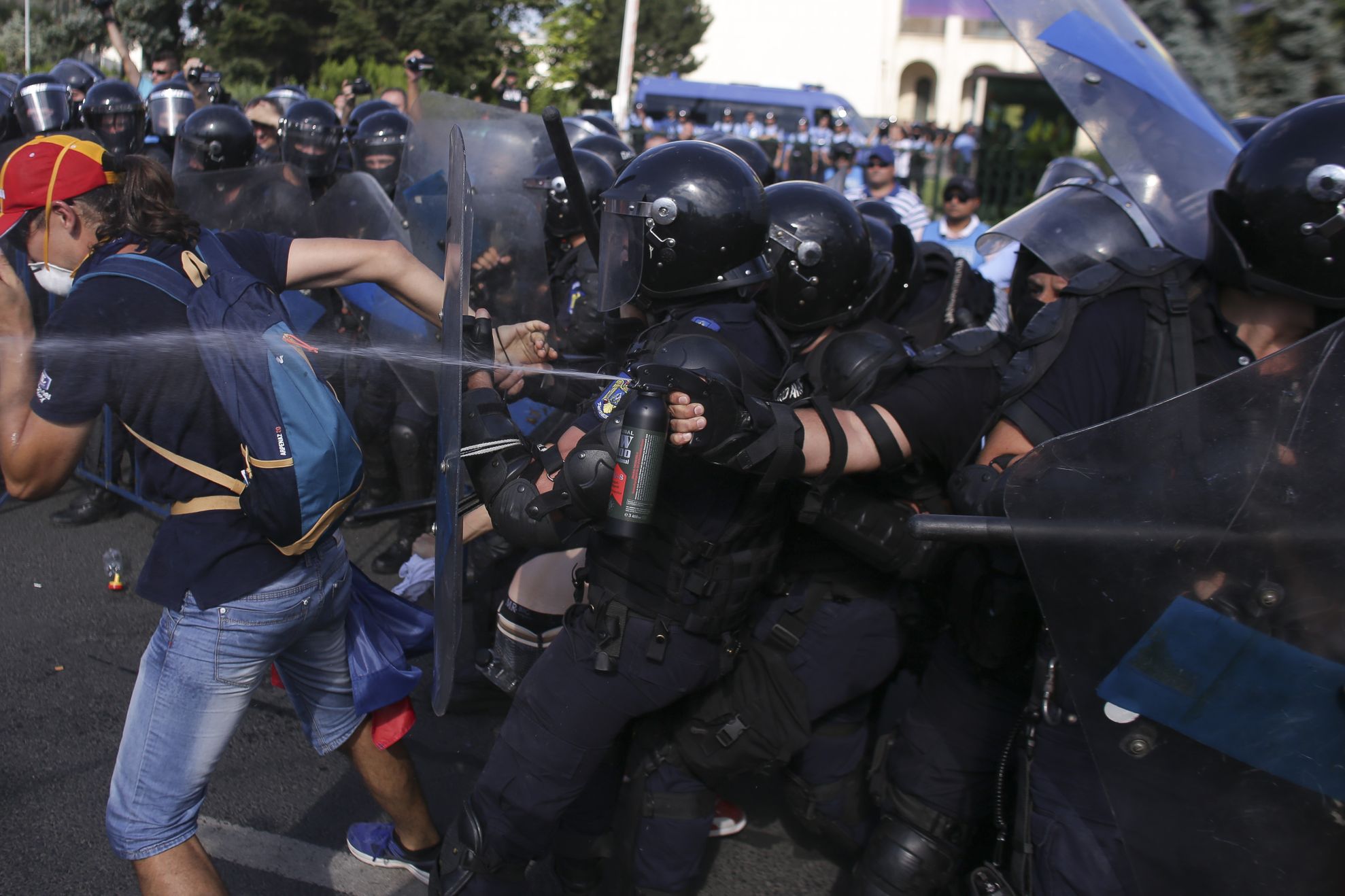 Motivarea în dosarul 10 august