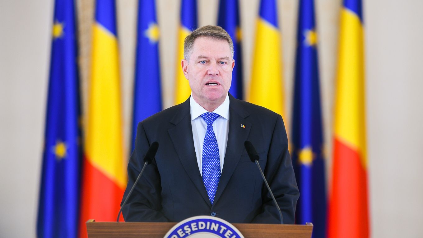 Klaus Iohannis, un nou atac la PSD: "A produs cea mai păguboasă, cea mai dezastruoasă guvernare"